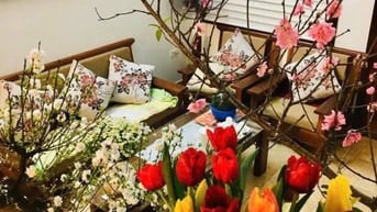 Mặt ngõ Đặng Tất giá 14 tỷ, 36mx5 tầng, ở được luôn
