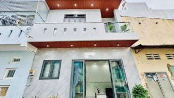 Chính chủ bán gấp nhà 29m²,đường Nguyễn Cư Trinh,Q1.Xây 2 tầng, hẻm 5m