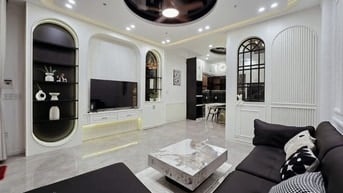 Bán nhà MT Đường Bùi Giáng, 3 Tầng, 4 Phòng Ngủ, Đường 7m5
