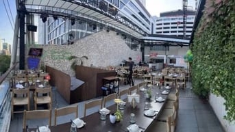 CHO THUÊ MT VÕ VĂN KIỆT , Q1 : 550M2 , VỊ TRÍ CỰC CHILL , THOÁNG MÁT 