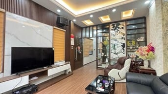 BÁN NHÀ PHỐ BỒ ĐỀ - LÔ GÓC NGÕ THÔNG, GARA Ô TÔ 7 CHỖ 15,5TỶ