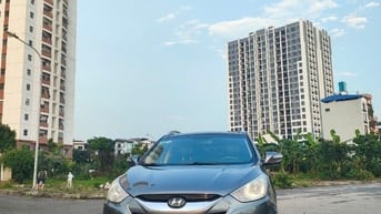 Hyundai Tucson xe đẹp giá rẻ - chính chủ 