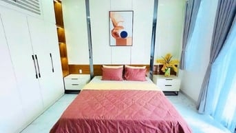 Bán nhà MT đường Nguyễn Triệu Luật, Bình Tân, nhà mới đẹp vừa ở vừa KD