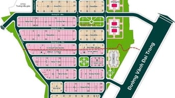 Hàng hiếm bán đất KDC Hưng Phú, vị trí đẹp đường thông 80m2 giá 1tỷ980