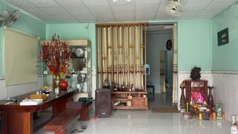 BÁN NHÀ ĐƯỜNG LÊ VĂN LƯƠNG, XÃ NHƠN ĐỨC, NHÀ BÈ