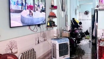 Bán Nhà 2 MT Hẻm Thông ,KDC Hiện Hữu, Huỳnh Tấn Phát ,Quận 7
