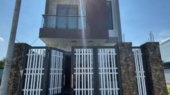 CẦN SANG NHƯỢNG GẤP CĂN NHÀ ĐANG CHO THUÊ 10tr/th SUỐI LỘI CỦ CHI 85M2
