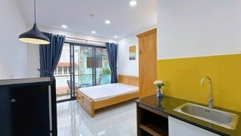 🎯 SUTUDO 1PN CÓ BAN CÔNG, 101/ NGUYỄN VĂN ĐẬU, CHỈ 7,7TR 