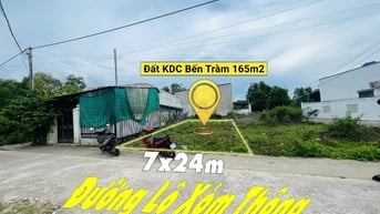 Cần bán lô đất đẹp tại bến tràm , cửa dương , phú quốc 