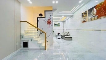 CÔ CHÚ BẠCH BÁN NHÀ Đỗ Thị Lời P11 Quận 3,DT:40,5M2/ 3.050 Tỷ, SHR