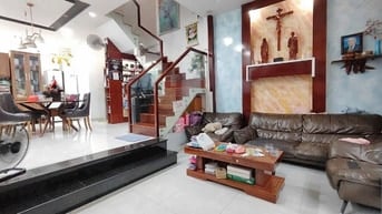 CỰC PHẨM NGANG 6m🔥🔥🔥 Nhà Trương Quốc Dung 76m2 shr, bán 3 tỷ 840 tr