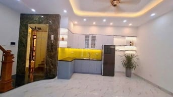 Bán nhà Vũ Trọng Khánh, Mỗ Lao 36m2 x 5 Tầng, Mặt tiền 4m, Thang máy, 