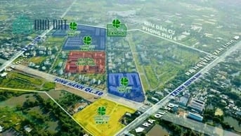 NHÀ MẶT TIỀN 5 TẦNG 100M2 7PN KDC PHONG PHÚ 4