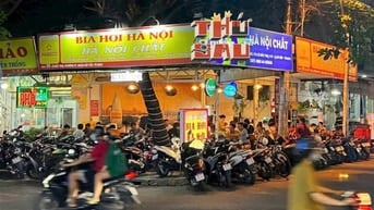 SANG NHƯỢNG QUÁN BIA NHÀ HÀNG - Q. HAI BÀ TRƯNG