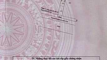 Bán nhanh đất nhà vườn có sông ao cá thoáng mát , thổ cư 187m2 SHR