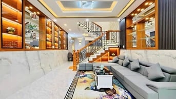 Duy nhất căn giá tốt 3,75 tỷ đường Thăng Long p4 Tân Bình 75m2 4PN