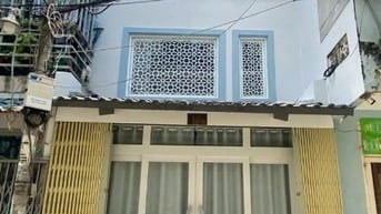 Chính chủ ký gửi nhà Chu Văn An P12 Bình Thạnh 33,1m2 2tỷ200tr