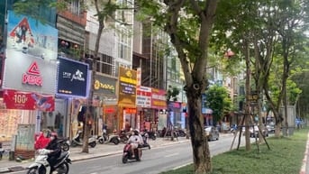 BÁN NHÀ MP TRẦN ĐĂNG NINH, VỈA HÈ 10M, KD VIP, 51,6M2, GIÁ 27,9 TỶ 
