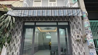 Nhà trống Hồng Đức Thủ Đức 55m2 vào ở ngay-Giá 1tỷ780 sổ hồng riêng