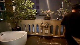 Chủ nhà ngộp cần bán gấp nhà hẻm Nguyễn Kiệm, p4, Phú Nhuận giá 3 tỷ 8