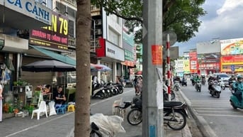 Bán gấp nhà Mặt phố Phạm Ngọc Thạch giá 29 tỷ, 65m2, Hè 5m