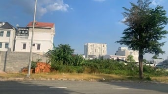 Bán gấp nền KDC Nam Long cạnh Global City , sổ riêng cá nhân. Giá tốt