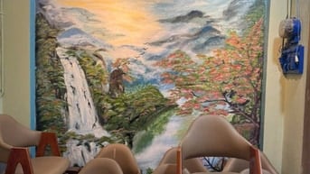Có việc sang quán cafe mt đường