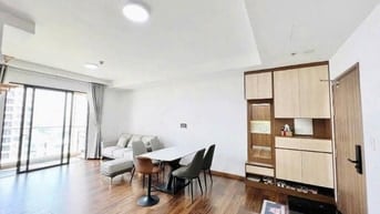 CHung cư Satra Eximland, Phan Đăng Lưu, PN: 2p ngủ, 17tr, full nt 90m2