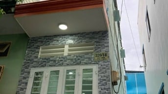 BÁN NHÀ ĐƯỜNG GÒ DẦU 55M2 HẺM 5M SHR 3,15 TỶ CHÍNH CHỦ.