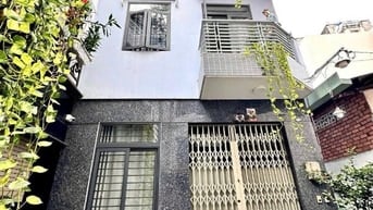 Nhà Căn góc 3 mặt tiền Nhiêu Tứ - Phan Xích Long, P7, Phú Nhuận