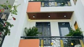LÊN SÓNG CĂN NHÀ ĐẸP LUNG LINH Đ.Quang Trung Gò Vấp DT 52,5M2/2.670 tỷ