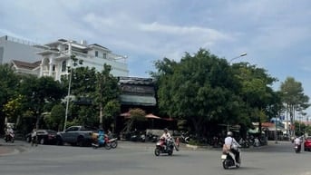 Bán đất 2 mặt tiền Trần Trọng Cung Quận 7