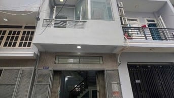 Nhà dương bá Trạc P1Q8. HXH để trong nhà. 8ty800tr(TL)