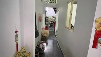 3,58 tỷ nhà 1 lầu 3pn gần 50m2 đất P4Q8 SHR khu hiện hữu 