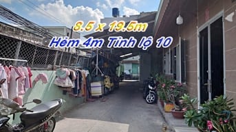 BÁN NHÀ SÁT KHU TÊN LỬA KD NHÀ TRỌ, Dt 8.5 x 19.5m
