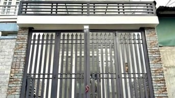 Nhà 78m² Ngô Quyền gần BV Phạm Ngọc Thạch. Xây 2 tầng, giá 3 tỷ 150