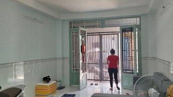 Cho thuê mặt tiền khu Bàu Cát quận Tân Bình 