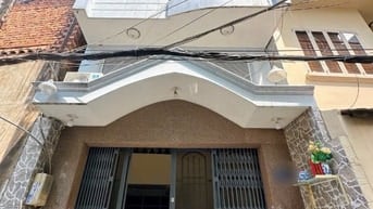 HXH TÂN BÌNH KẾ Q.10 5 TẦNG 45m2 6.x tỷ 