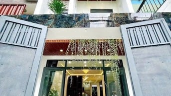 Bán nhà hẻm xe hơi 5m Bạch Đằng P2 Tân Bình 70,6m2 3tỷ300tr
