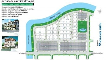 Giá sốt nhất thị trường, bán lô đất nền KDC Trí Kiệt 90m2 vị trí đẹp⚜️