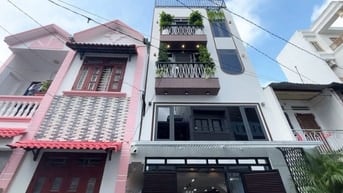 Bán gấp nhà ở đường Cao Đạt, phường 1, quận 5, giá 2 tỷ 350 triệu 