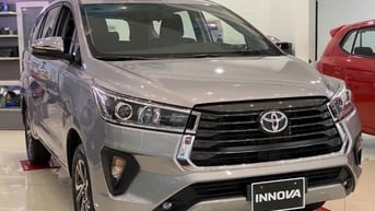 Cho thuê xe theo yêu cầu, lái xe giàu kinh nghiệm, xe Innova 8 đời mới