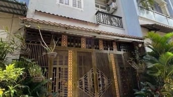 Bán nhà 3,5 tấm đường 85 Bình Thành, BìnhTân