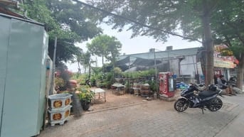 Bán 5 nền đất gần đường dẫn cao tốc Bến Lức Long Thành