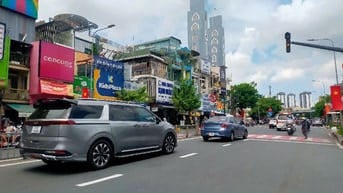 Cho thuê nhà mặt tiền kinh doanh Đường 3 Tháng 2, Phường 8, Quận 10