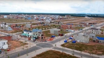 Thanh lý 53 nền gần Sân Bay QT Long Thành. Giá 1.8 tỷ. SHR.