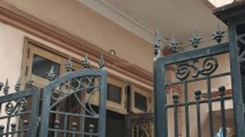 Cho thuê dài hạn nhà ở 3 tầng cũ 6 phòng: khách, bếp, 3phòng ngủ, 3 vs