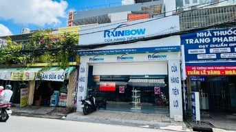 Bán nhà mặt tiền Văn Cao, quận Tân Phú dt 5,4x15m 2 lầu giá 14,5 tỷ