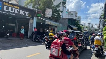 BÁN SIÊU RẺ nhà 2 mặt tiền số 46 TRẦN BÌNH TRỌNG, phường 5, Bình Thạnh