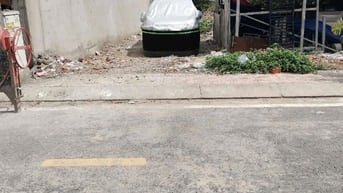 Chính chủ bán lô đất nền Full thổ cư 75,6m2 - Tây Lân, Q.Bình Tân